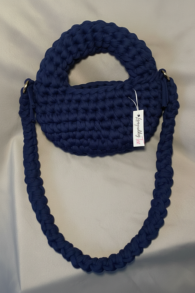 Mini boho Bag with Straps