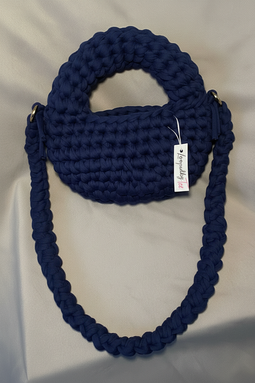 Mini boho Bag with Straps