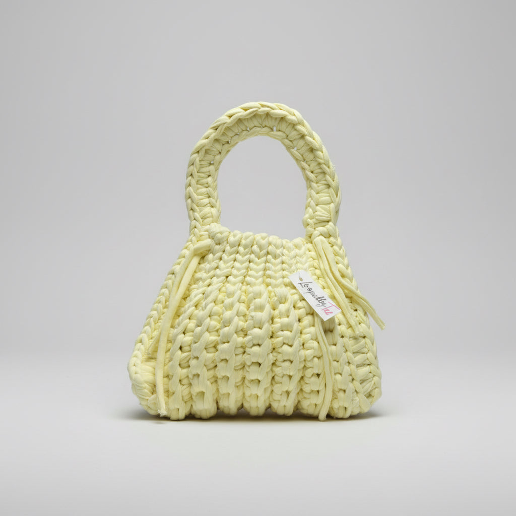 Dusk Crochet bag